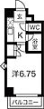 グレース国府宮3階3.9万円