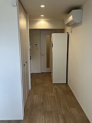 ユアメゾン笹塚 4B 4階ワンルームのリビング/ダイニング