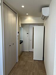 ユアメゾン笹塚 4B 4階ワンルームのリビング/ダイニング