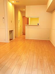 ジュヌセードルＡ 101 1階1LDKのリビング/ダイニング