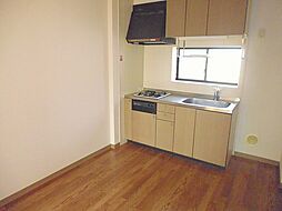 レジデンス上高井戸 202 2階2DKのリビング/ダイニング