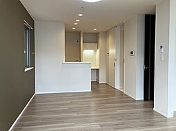 プライム・フォレ上北沢 101 1階2LDKのリビング/ダイニング