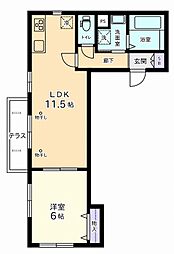 京王線 笹塚駅 徒歩6分の賃貸マンション