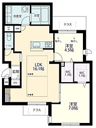 仮）上北沢4丁目メゾン 1階