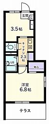 サンパレス 1階