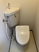 ウォシュレット新設