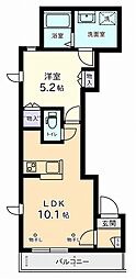 Plaisir K 2階