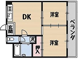太平杭全 6階/-