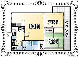 ファースト出戸 5階