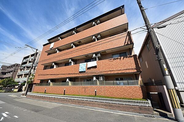 フォレスト北野 ｜大阪府吹田市南吹田３丁目(賃貸マンション1K・3階・29.40㎡)の写真 その1