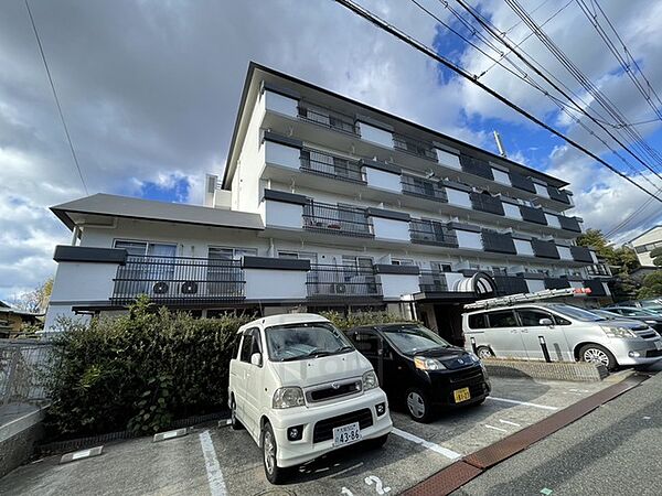 コアロード桃山台 ｜大阪府豊中市上新田１丁目(賃貸マンション2LDK・2階・44.82㎡)の写真 その1