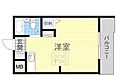 メゾン豊中2階3.9万円