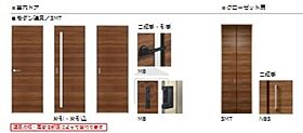 80HOUSE  ｜ 大阪府茨木市大池２丁目17番（賃貸マンション2LDK・3階・63.42㎡） その4