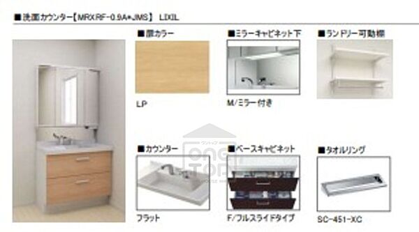 JS　House ｜大阪府大阪市淀川区十三東３丁目(賃貸マンション1LDK・3階・42.37㎡)の写真 その7