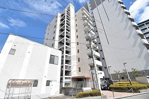 セレクト江坂 ｜大阪府吹田市広芝町(賃貸マンション1K・7階・22.00㎡)の写真 その1