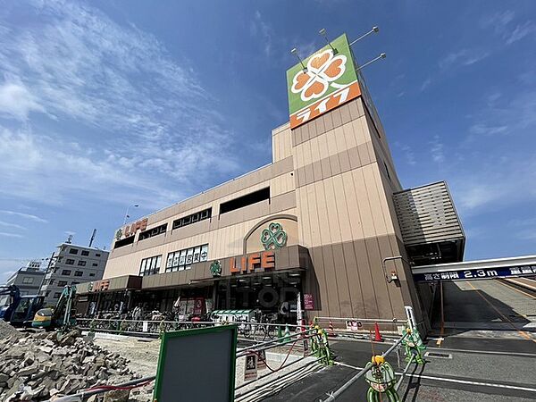 ラモーナ庄内栄町 ｜大阪府豊中市庄内栄町３丁目(賃貸アパート1LDK・3階・33.35㎡)の写真 その12