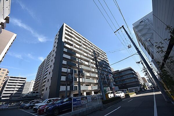 ア・ミュゼ新大阪 806｜大阪府大阪市淀川区西宮原２丁目(賃貸マンション1DK・8階・34.12㎡)の写真 その20