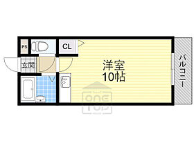 大阪府吹田市東御旅町9番17号（賃貸マンション1R・1階・21.98㎡） その2