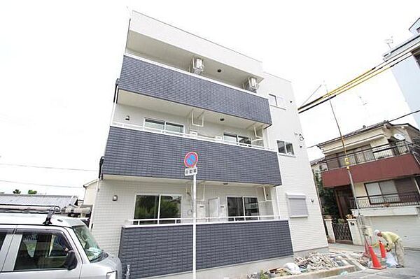 パーチェ豊中 ｜大阪府豊中市豊南町西５丁目(賃貸アパート1DK・3階・28.20㎡)の写真 その1