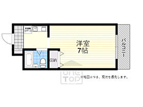 ルミナス千里山  ｜ 大阪府吹田市千里山東２丁目26番17号（賃貸マンション1K・3階・18.00㎡） その2