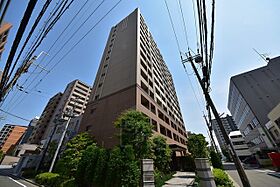 大阪府吹田市広芝町6番26号（賃貸マンション1R・11階・36.98㎡） その1