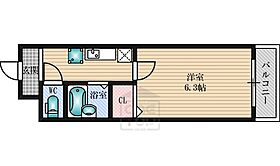 シェルビュー  ｜ 大阪府吹田市千里山東１丁目10番15号（賃貸マンション1R・1階・20.52㎡） その2