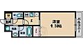 プレジオ江坂4階7.6万円