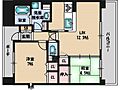 セイワパレス江坂広芝町13階12.8万円