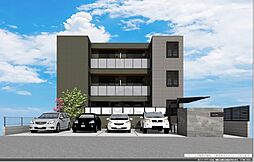 （仮称）池田市上池田1丁目ヘーベルメゾン