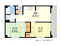 ハイツササベ3階6.0万円