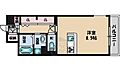 ビスタ江坂東4階6.3万円