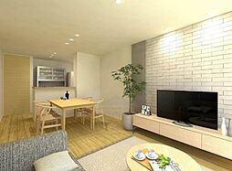 ベルスウィート 2階2LDKのリビング/ダイニング