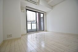 ハピネス江坂 2階1Kのリビング/ダイニング