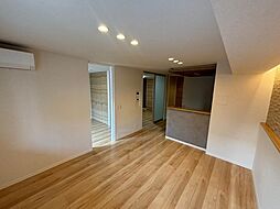 ルーエ南桜塚 1階2LDKのリビング/ダイニング