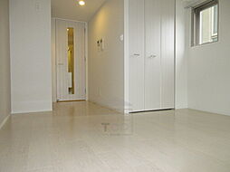 BPRレジデンス江坂 14階ワンルームのリビング/ダイニング