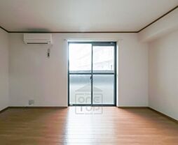 グレイスコート 2階1Kのリビング/ダイニング