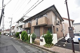 ローズコート中桜塚  ｜ 大阪府豊中市中桜塚２丁目5番22号（賃貸テラスハウス3LDK・1階・88.92㎡） その1