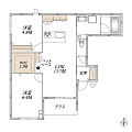 Maison Celeste1階14.0万円