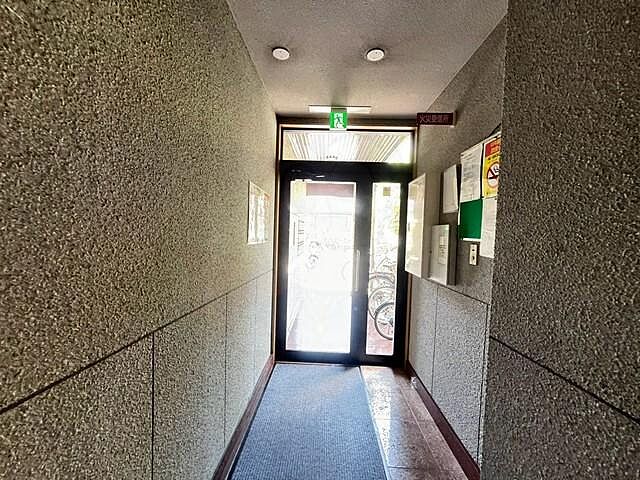 エントランス