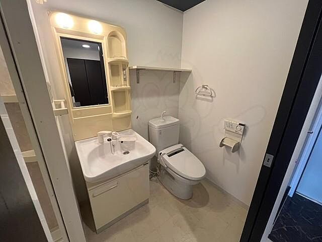 洗面