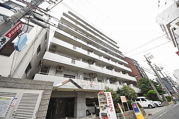 ハートランドウエストマンション ｜大阪府吹田市豊津町(賃貸マンション1K・7階・22.50㎡)の写真 その3