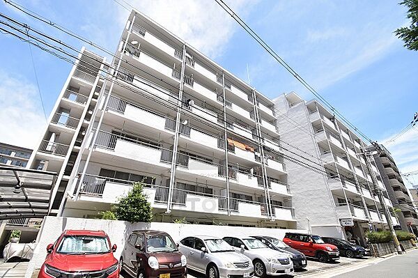 チサンマンション第5江坂 ｜大阪府吹田市垂水町３丁目(賃貸マンション1K・3階・26.11㎡)の写真 その3