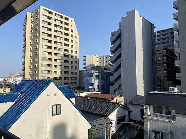 千歳1ビル ｜東京都板橋区仲宿(賃貸マンション2DK・4階・43.80㎡)の写真 その14