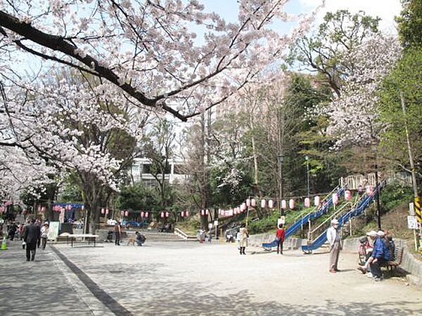 菰花ハイツ 201｜東京都新宿区早稲田鶴巻町(賃貸マンション2DK・2階・36.50㎡)の写真 その12