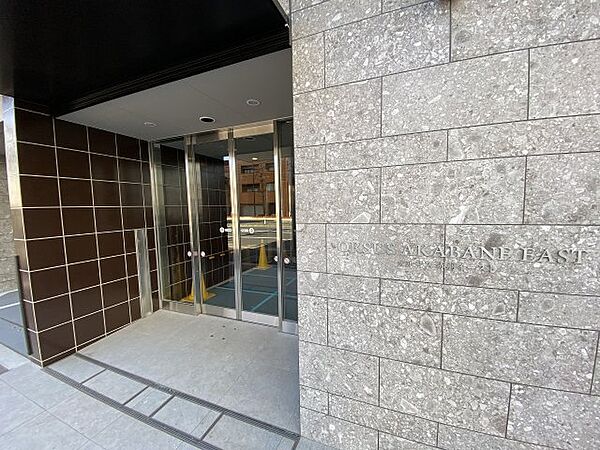 ＯＲＳＵＳＡＫＡＢＡＮＥＥＡＳＴ 506｜東京都北区志茂2丁目(賃貸マンション1DK・5階・25.24㎡)の写真 その16