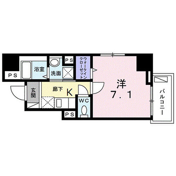 ファヴール本郷 301｜東京都文京区本郷2丁目(賃貸マンション1K・3階・26.85㎡)の写真 その2