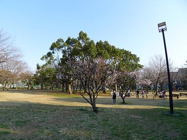 画像15:【公園】東綾瀬公園まで2075ｍ