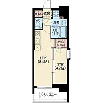 Splendide南千住DUE  ｜ 東京都台東区清川2丁目（賃貸マンション1LDK・10階・31.50㎡） その2