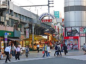 パークキューブ上野 1206 ｜ 東京都台東区東上野2丁目（賃貸マンション1DK・12階・30.80㎡） その12