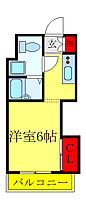 山口ビル 401 ｜ 東京都文京区千石3丁目（賃貸マンション1K・4階・20.00㎡） その2